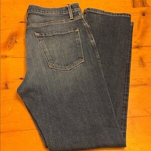 Flint and Tinder
Stretch Selvage Denim - Tapered